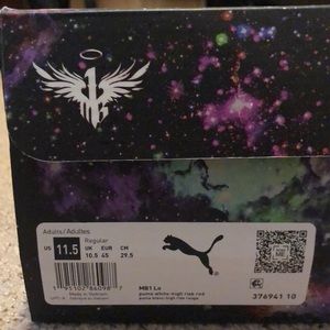 Puma - 11.5 - MB.01
